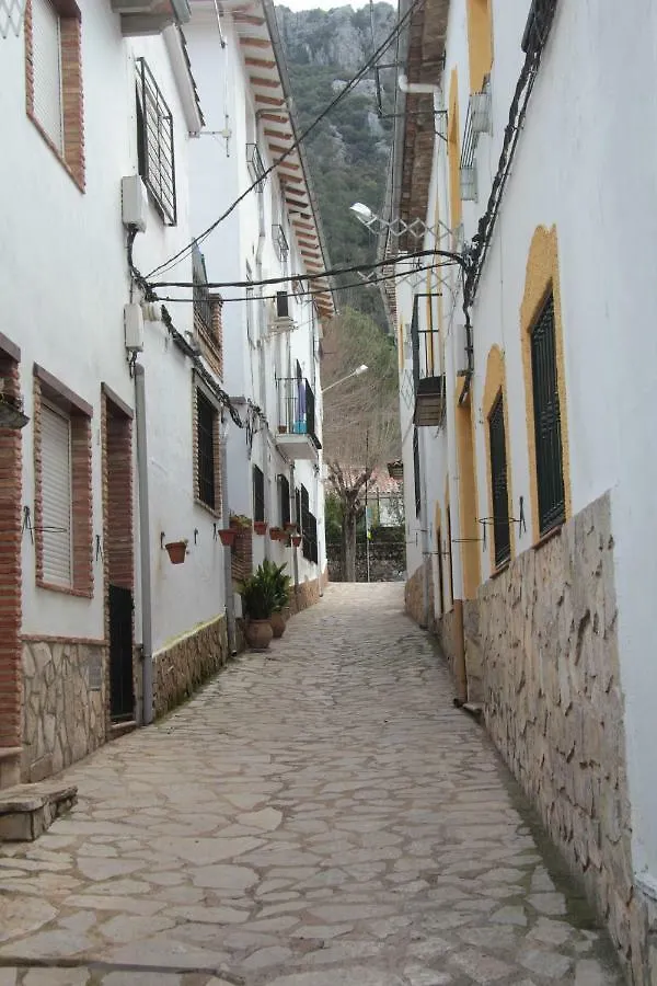 Alojamiento Los Pineros Arroyo Frio Apartment