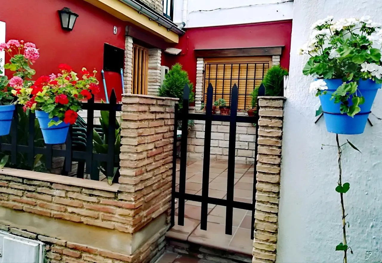 Apartment Alojamiento Los Pineros Arroyo Frio