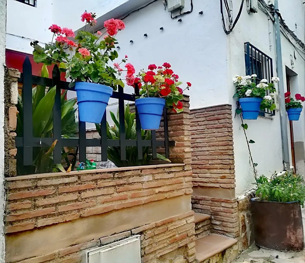 Alojamiento Los Pineros Arroyo Frio Spain