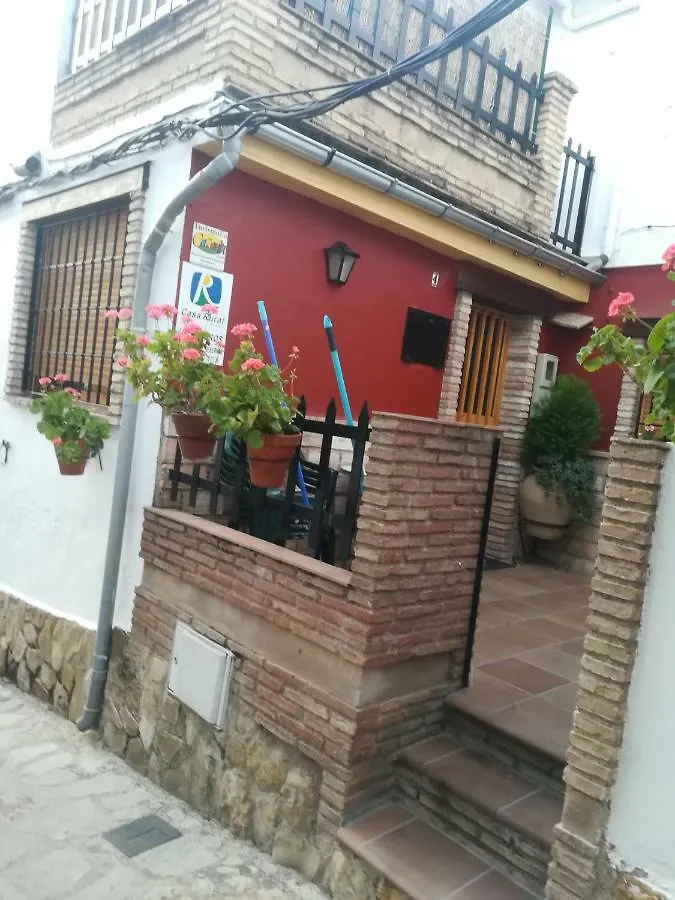 Apartment Alojamiento Los Pineros Arroyo Frio Spain