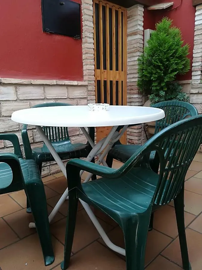 Apartment Alojamiento Los Pineros Arroyo Frio