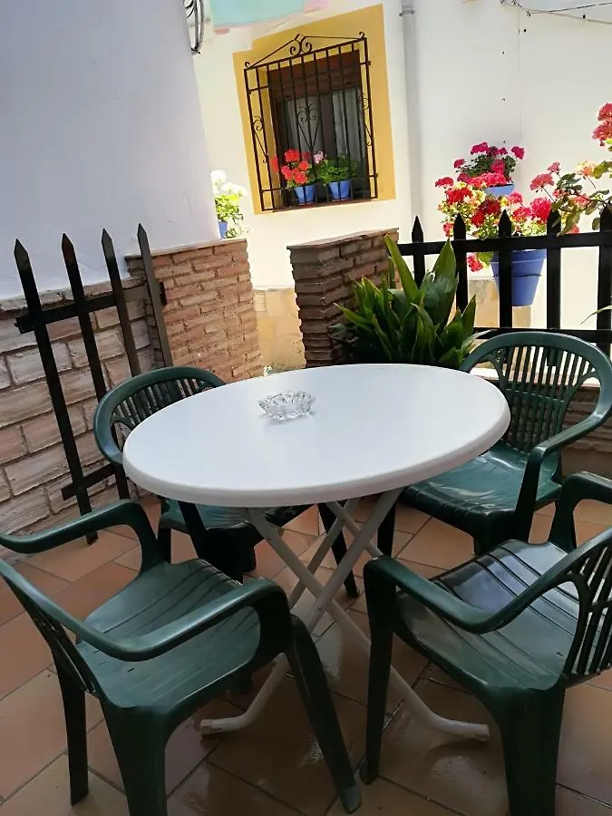Apartment Alojamiento Los Pineros Arroyo Frio