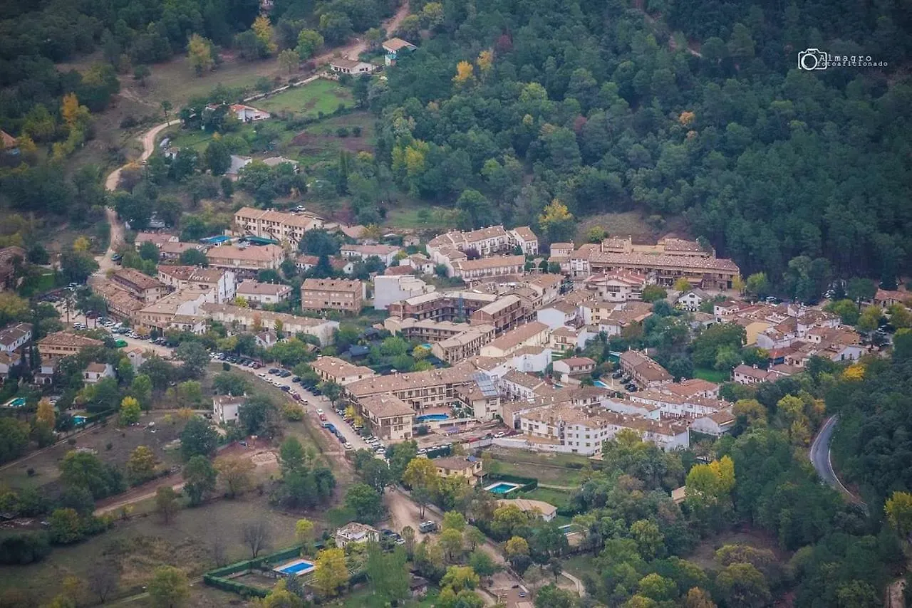 Alojamiento Los Pineros Arroyo Frio 0*,  Spain