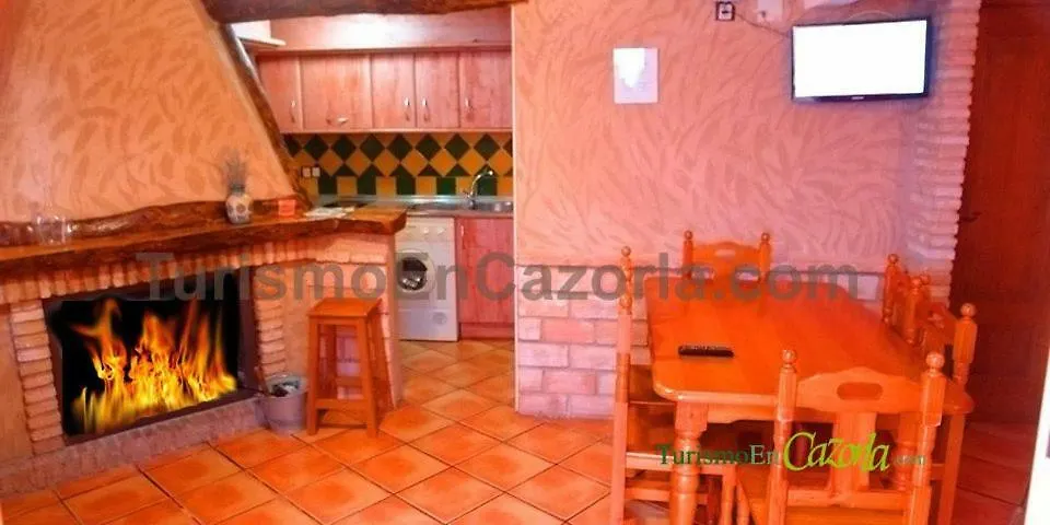 Apartment Alojamiento Los Pineros Arroyo Frio