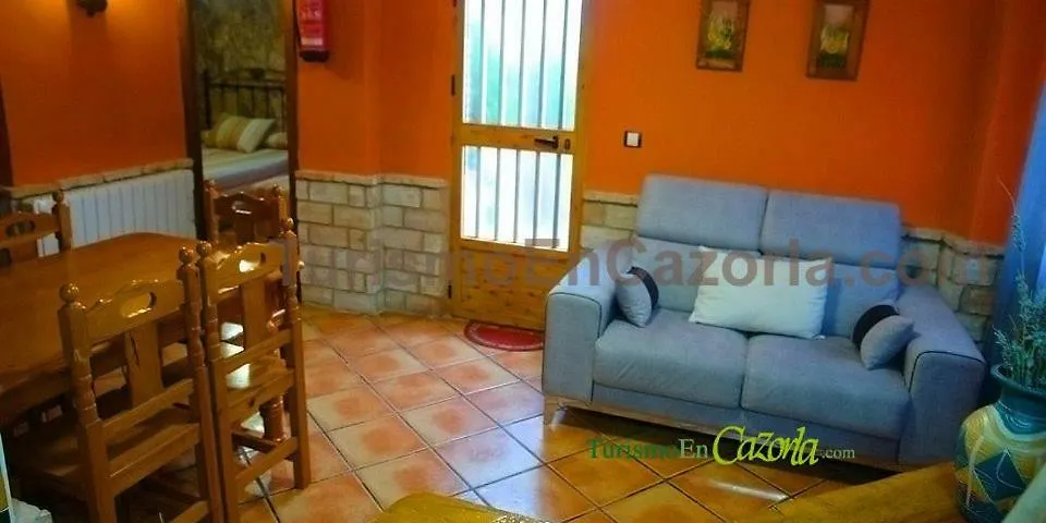 Alojamiento Los Pineros Arroyo Frio 0*,