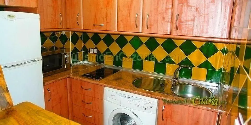 Alojamiento Los Pineros Arroyo Frio Apartment