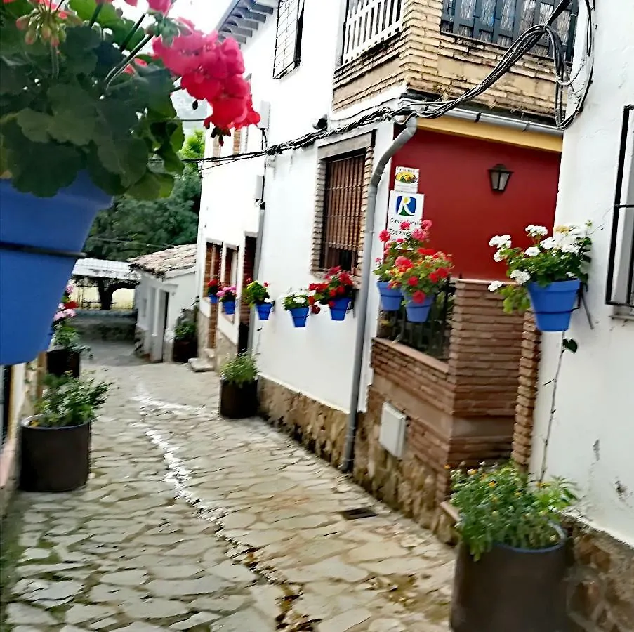 Alojamiento Los Pineros Arroyo Frio Apartmán